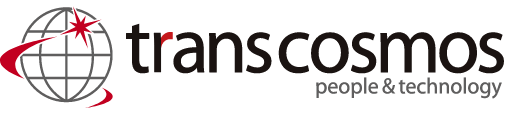 transcosmos | people&technology