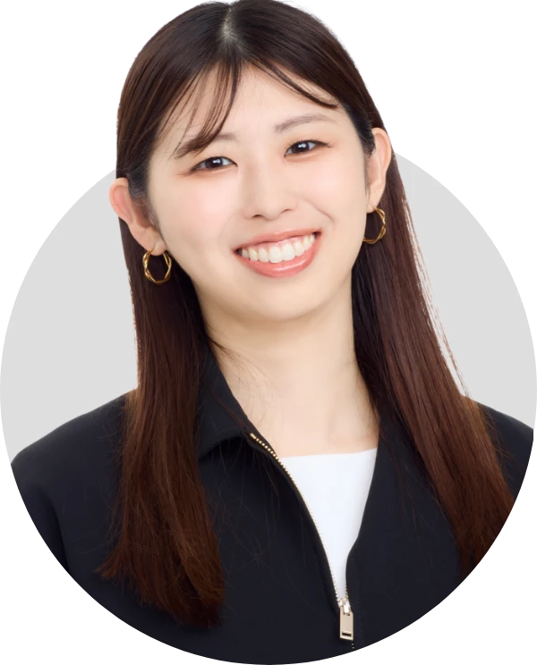 花王株式会社 大内 純花氏