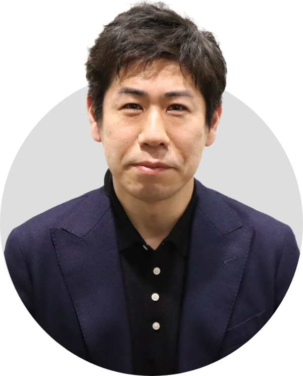 青山商事株式会社 薮田 直司氏