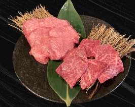 お店の味をご家庭で 牛タン・黒毛和牛赤身モモ セット