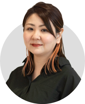 株式会社ミルボン マーケティング本部 ブランド・DXデザイングループ ECプロモーション企画室 マネージャー 宮城 愛実氏