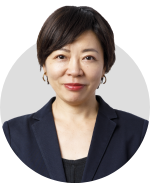 LINEヤフー株式会社 執行役員 コーポレートビジネスドメイン ADビジネスSBU SBUリード 齋藤 菜津子