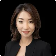 江口 容子氏